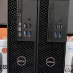 Dell Desktop Dell precision 3420 Tower model  workstation